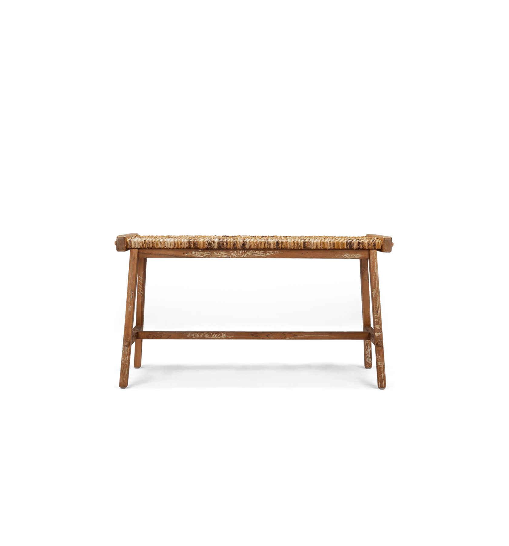 Caterpillar Flores  Bench