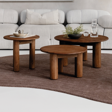 Dino Coffee Table Set of 3