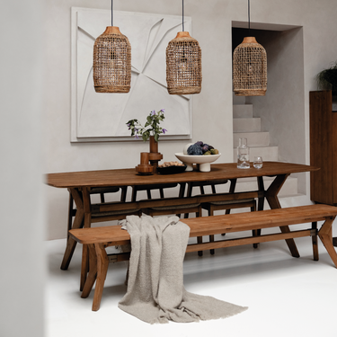 Kupu-Kupu Bench
