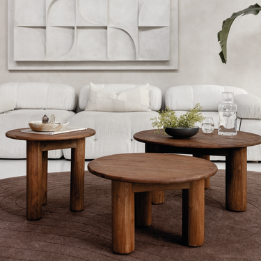 Dino Coffee Table Set of 3