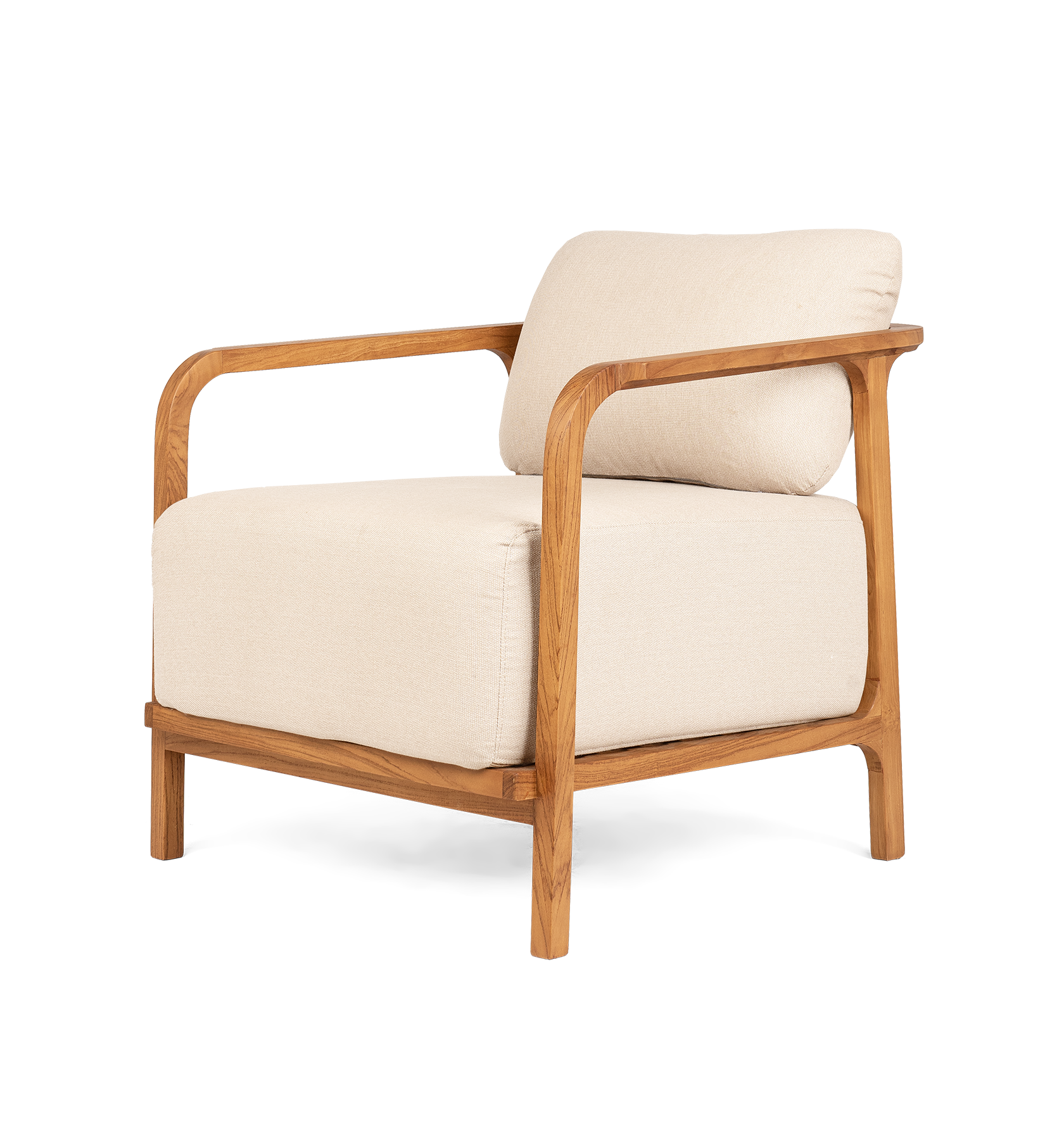 Classy Sofa Lounge Custard