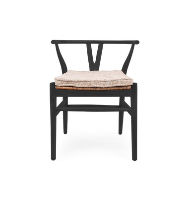 Twin Chair Cushion Cotton