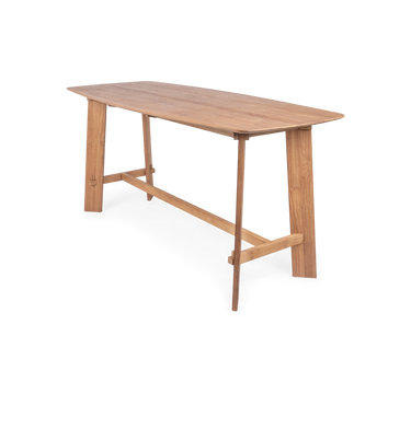 Grace Bar Table Elips Long