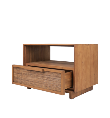 Hopper Pedestal 1 Drawer 70 cm