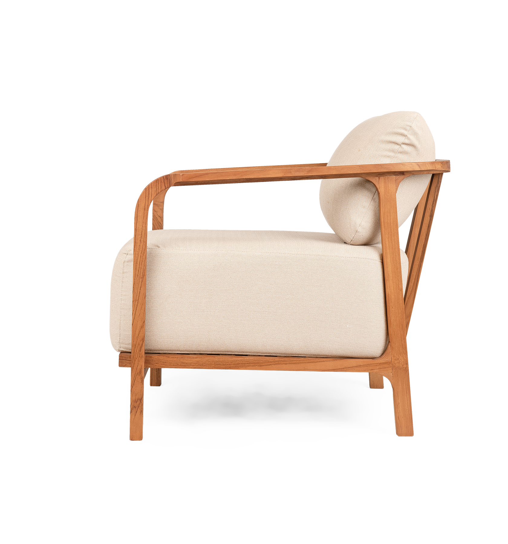 Classy Sofa Lounge Custard