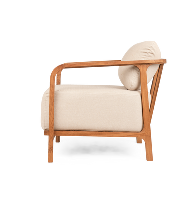 Classy Sofa Lounge Custard