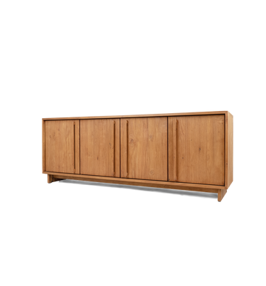 Inline Dresser 4 Doors