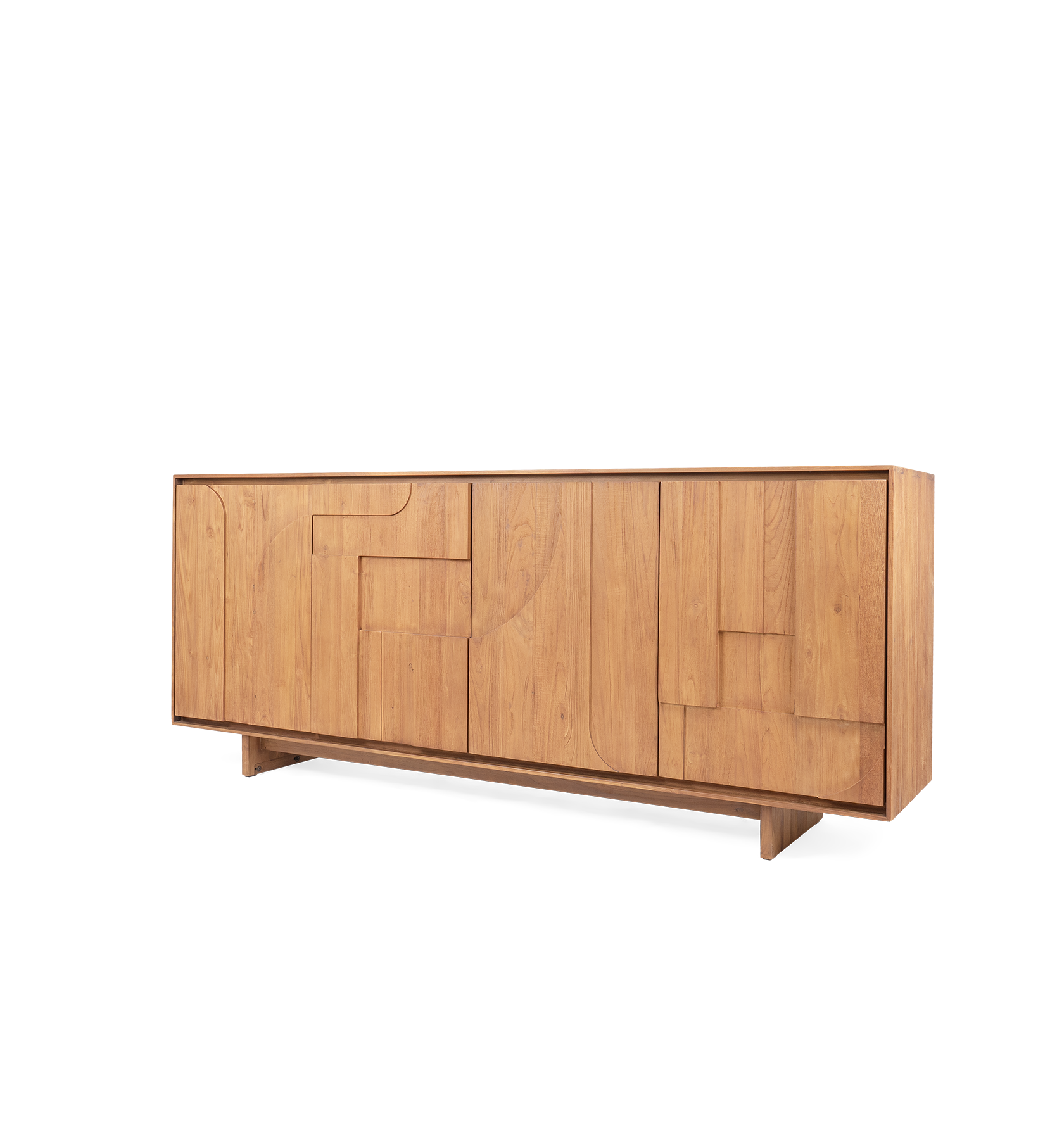Ace Dresser 4 Doors