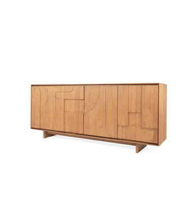 Ace Dresser 4 Doors