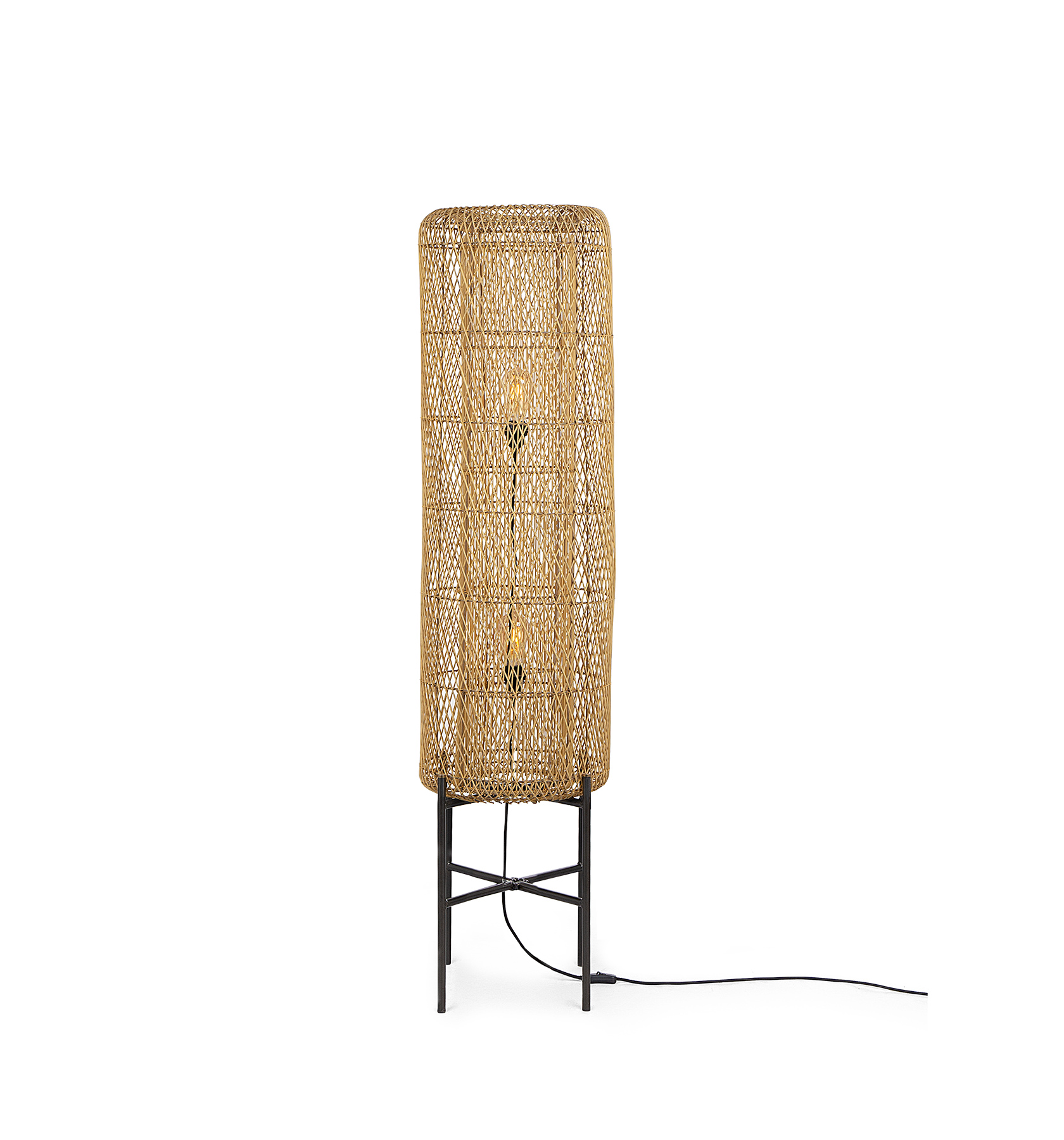 Chunk Standing Lamp