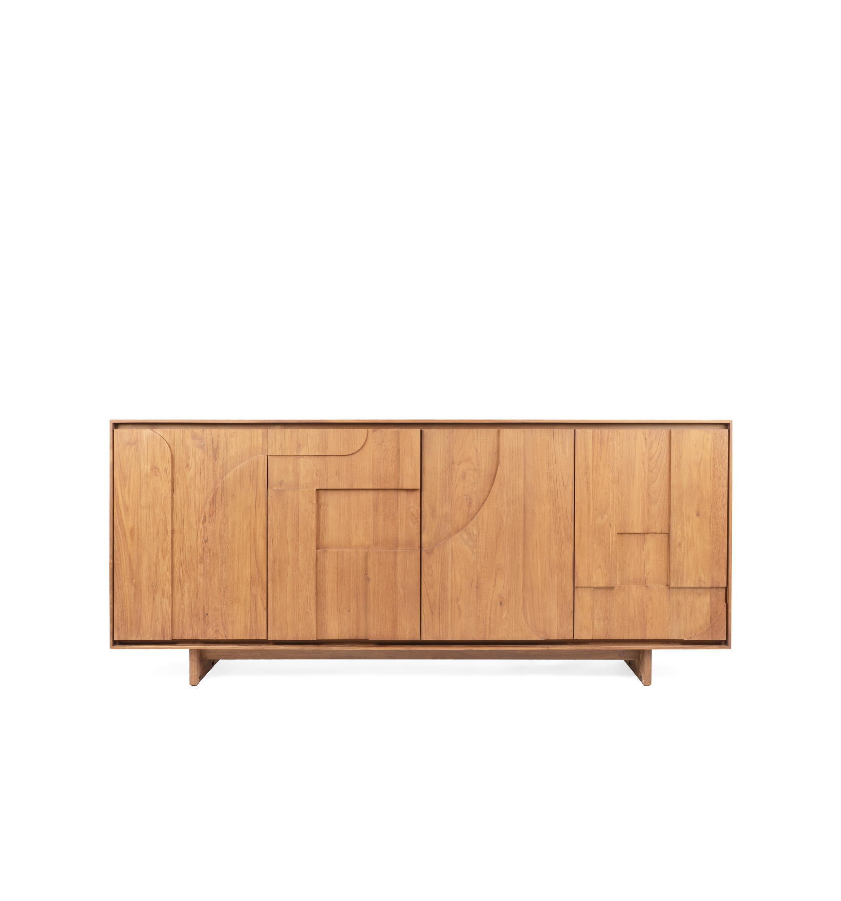 Ace Dresser 4 Doors
