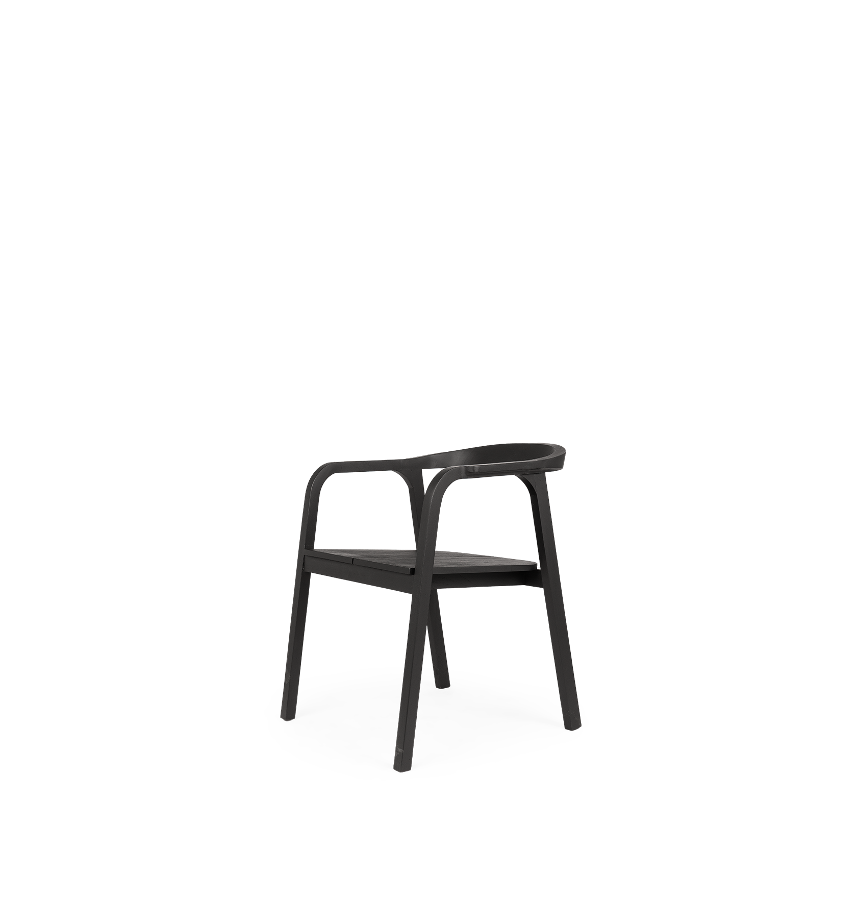 Classy Bibo chair - Charcoal