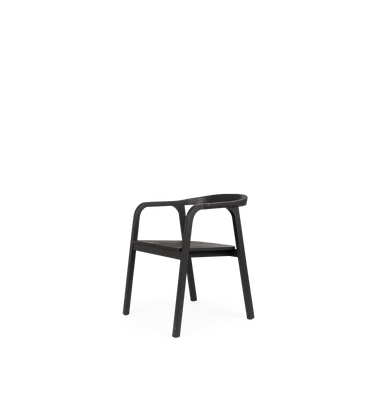 Classy Bibo chair - Charcoal