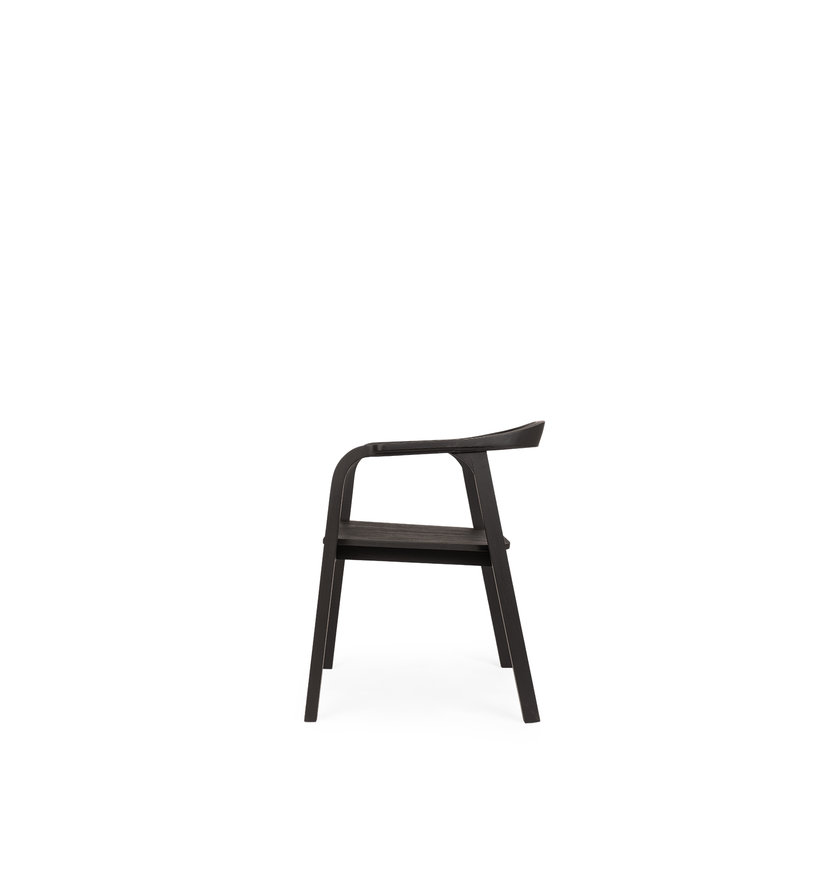 Classy Bibo chair - Charcoal