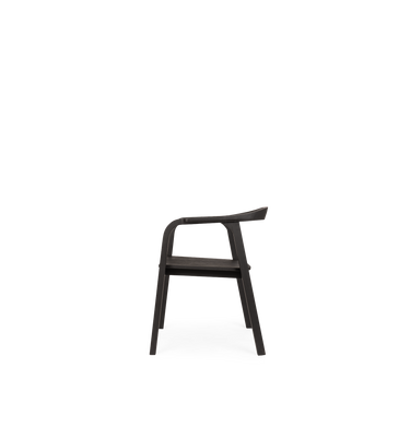 Classy Bibo chair - Charcoal
