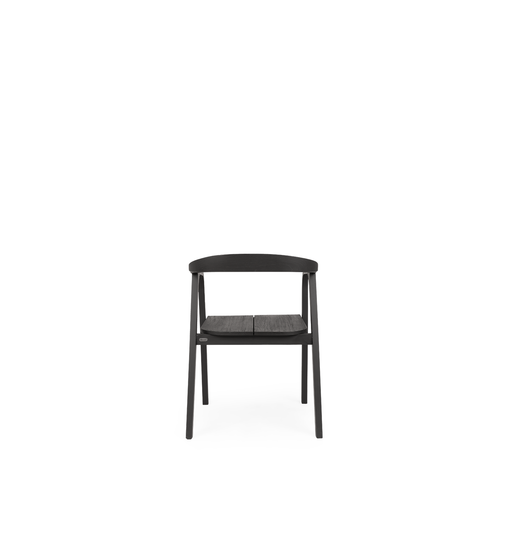 Classy Bibo chair - Charcoal