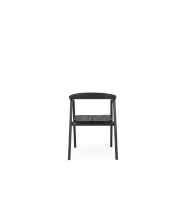 Classy Bibo chair - Charcoal