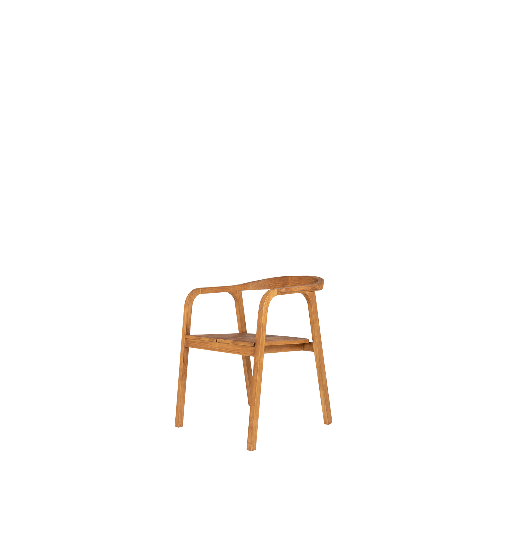 Classy Bibo chair - Natural