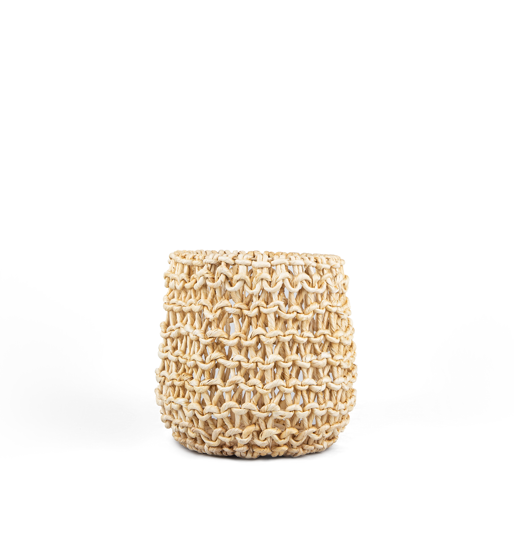 Banda Round Basket - Large