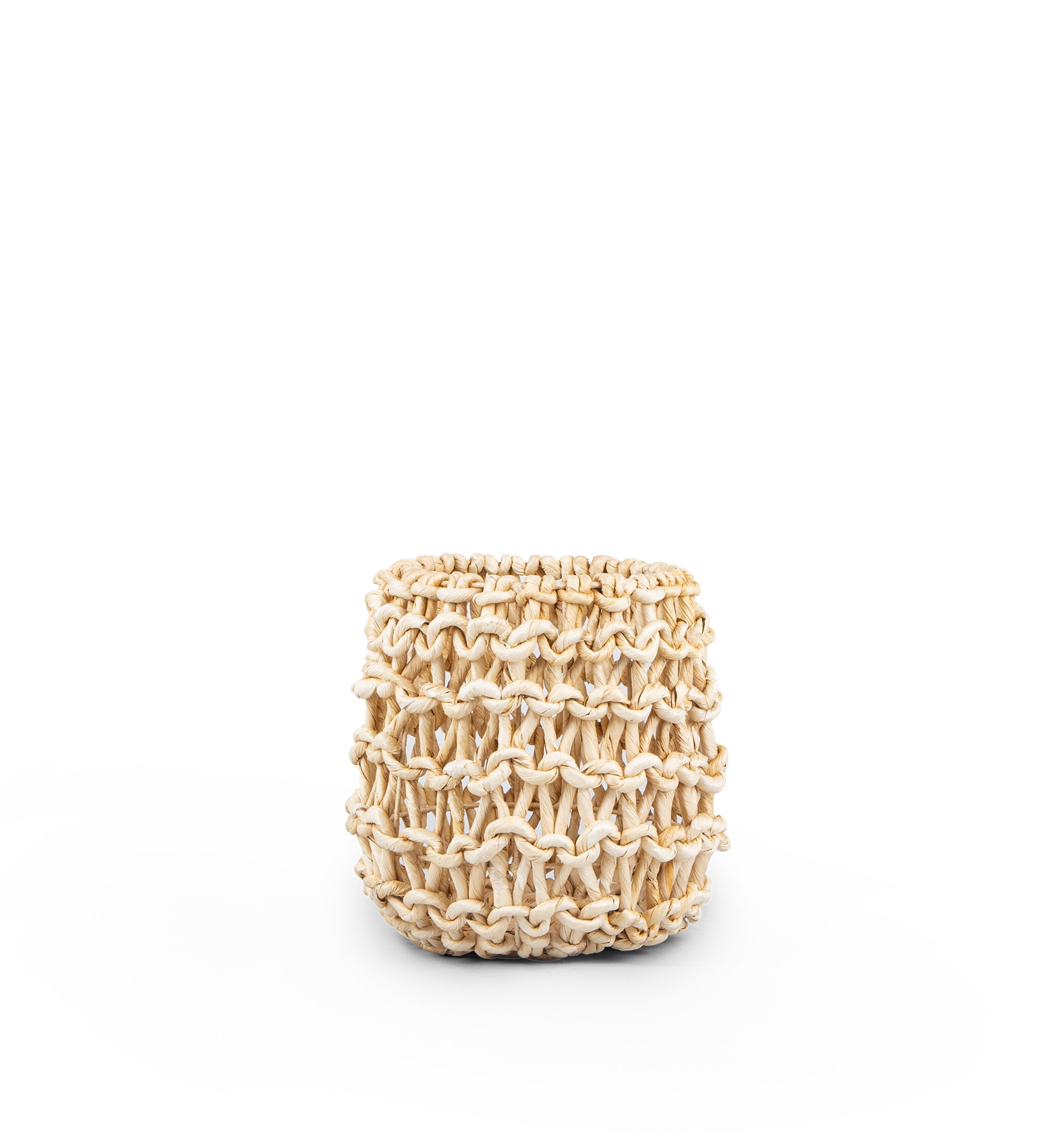 Banda Round Basket - Small