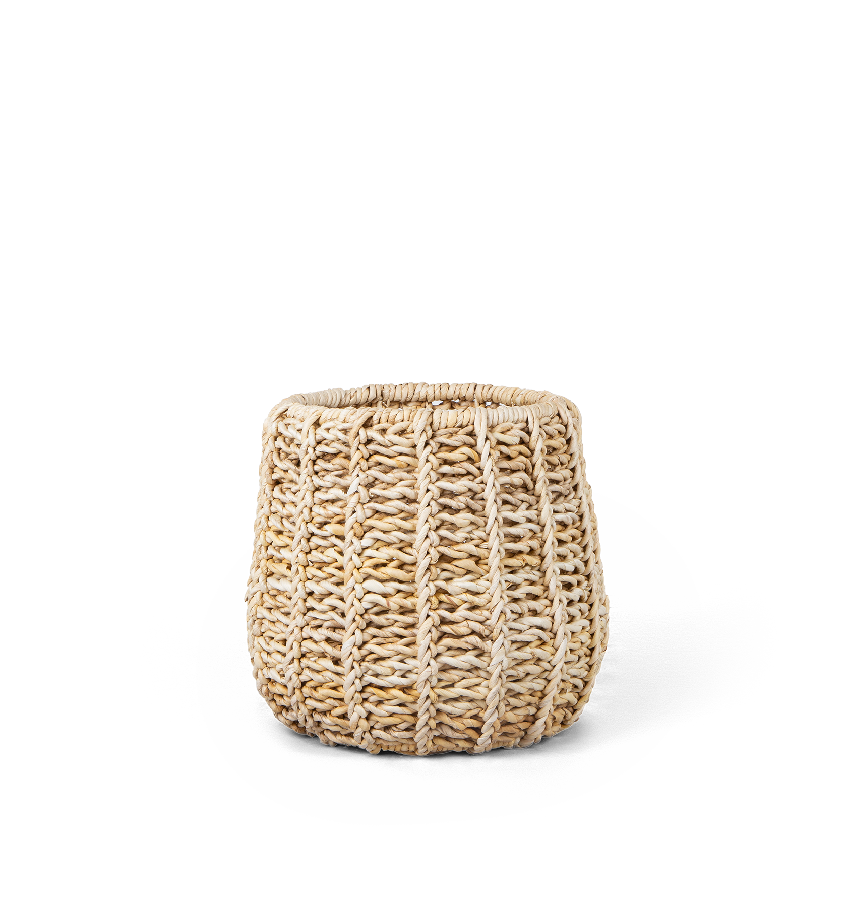 Batur Round Basket - Large