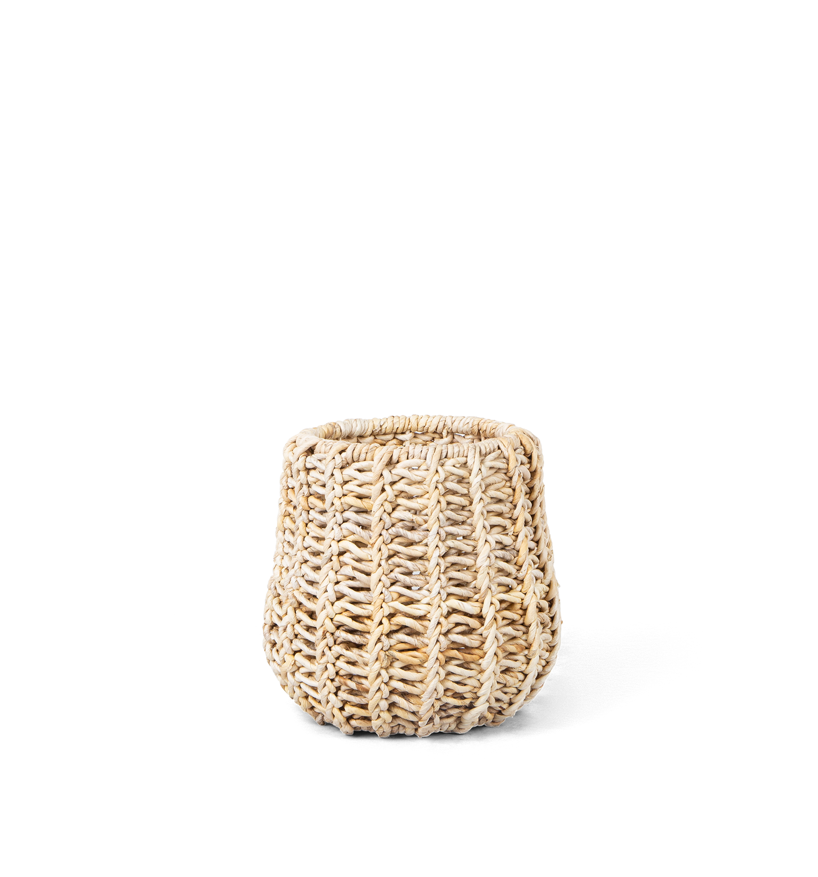 Batur Round Basket - Small