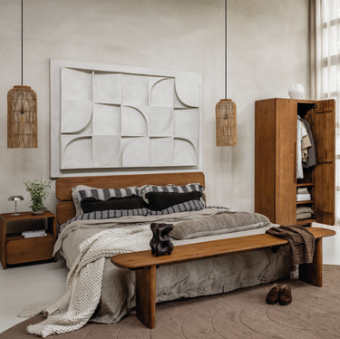 Tess Bench for Bed