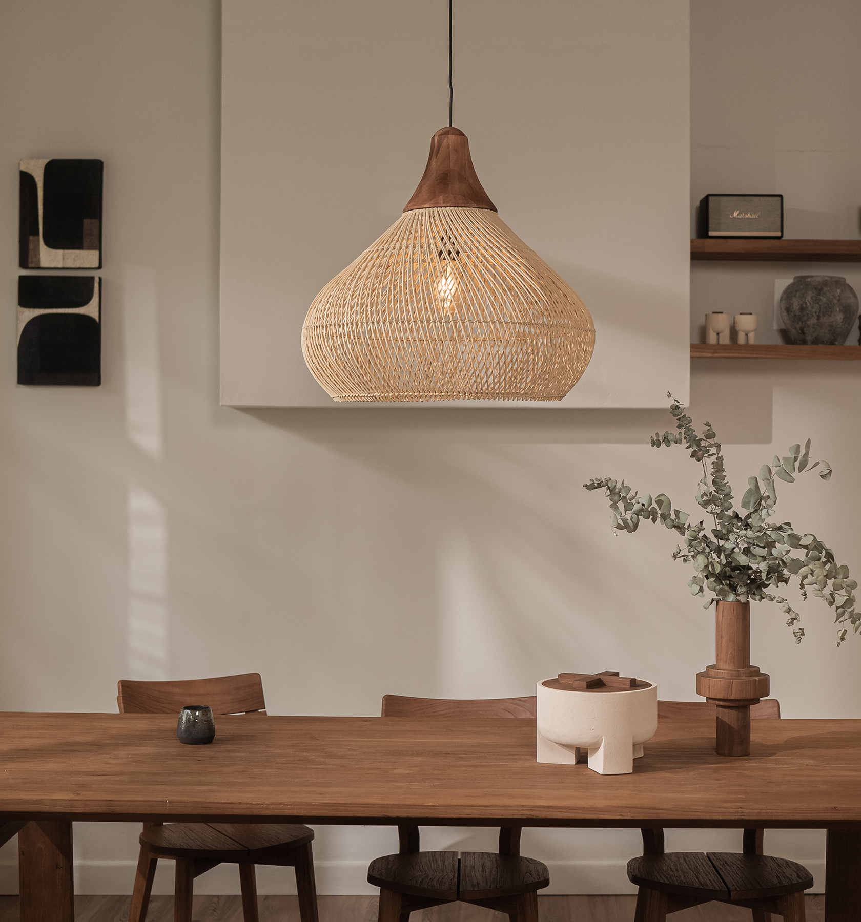 Bell Lamp