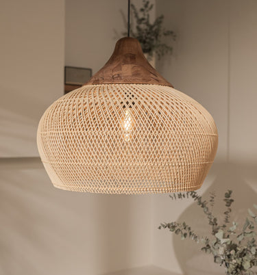Harp Lamp