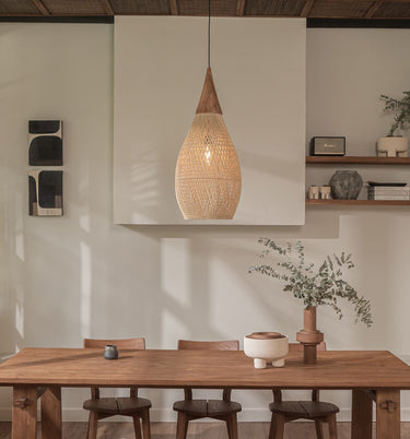 Horn Lamp