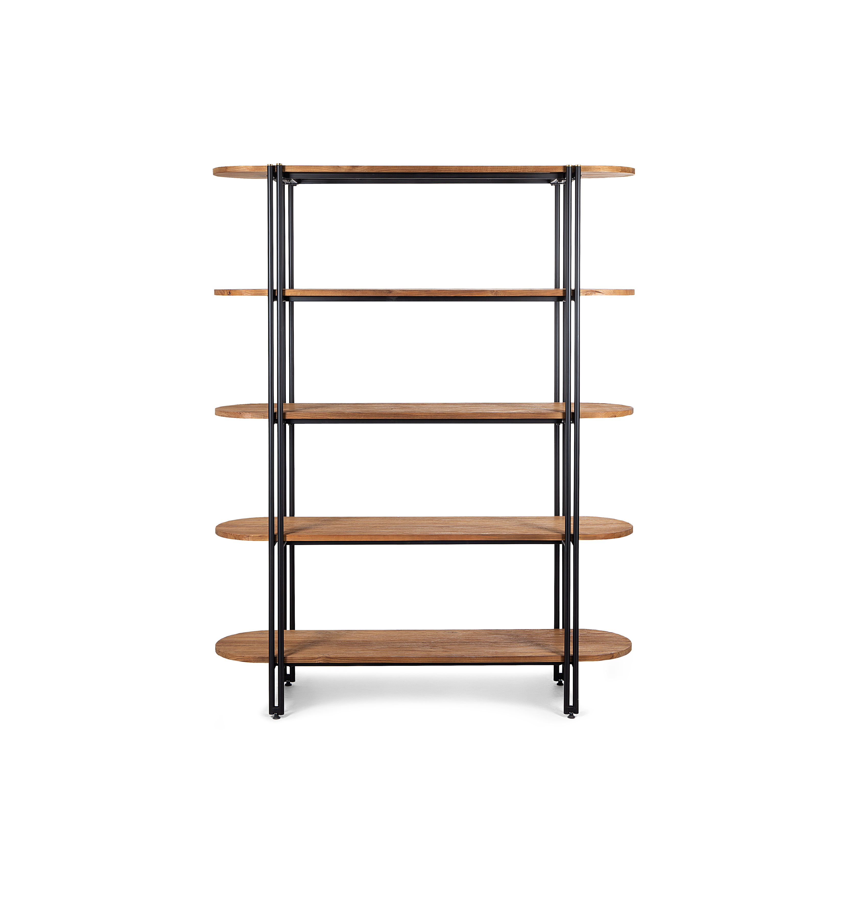 Coco Open Bookrack 5 Shelves