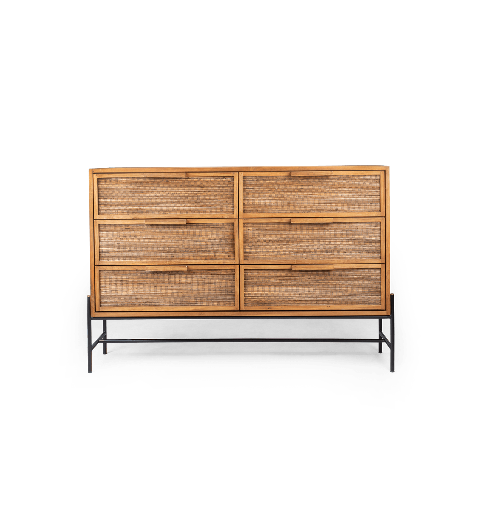 Coco Dresser 6 Drawers