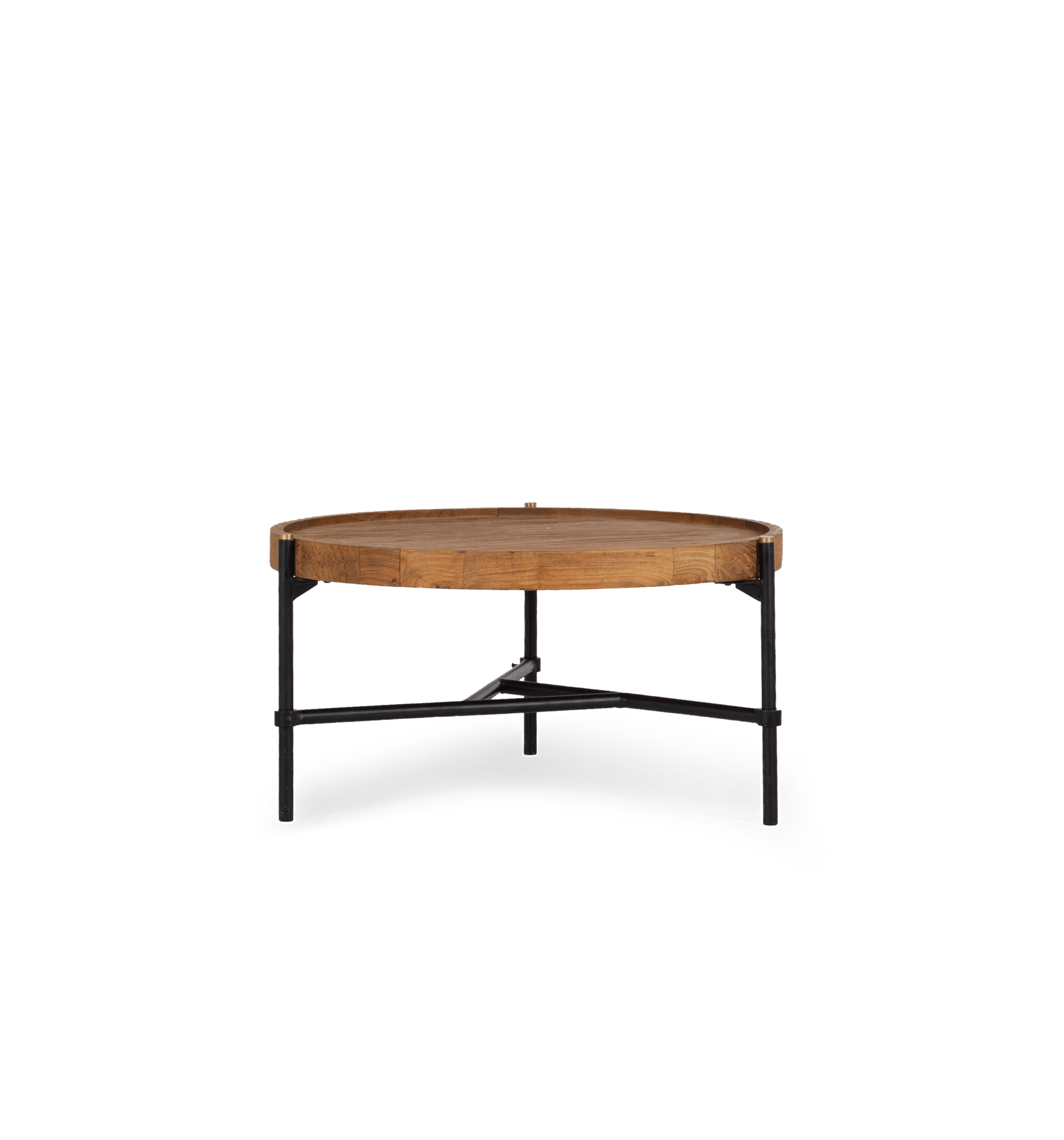 Coco Round Coffee Table