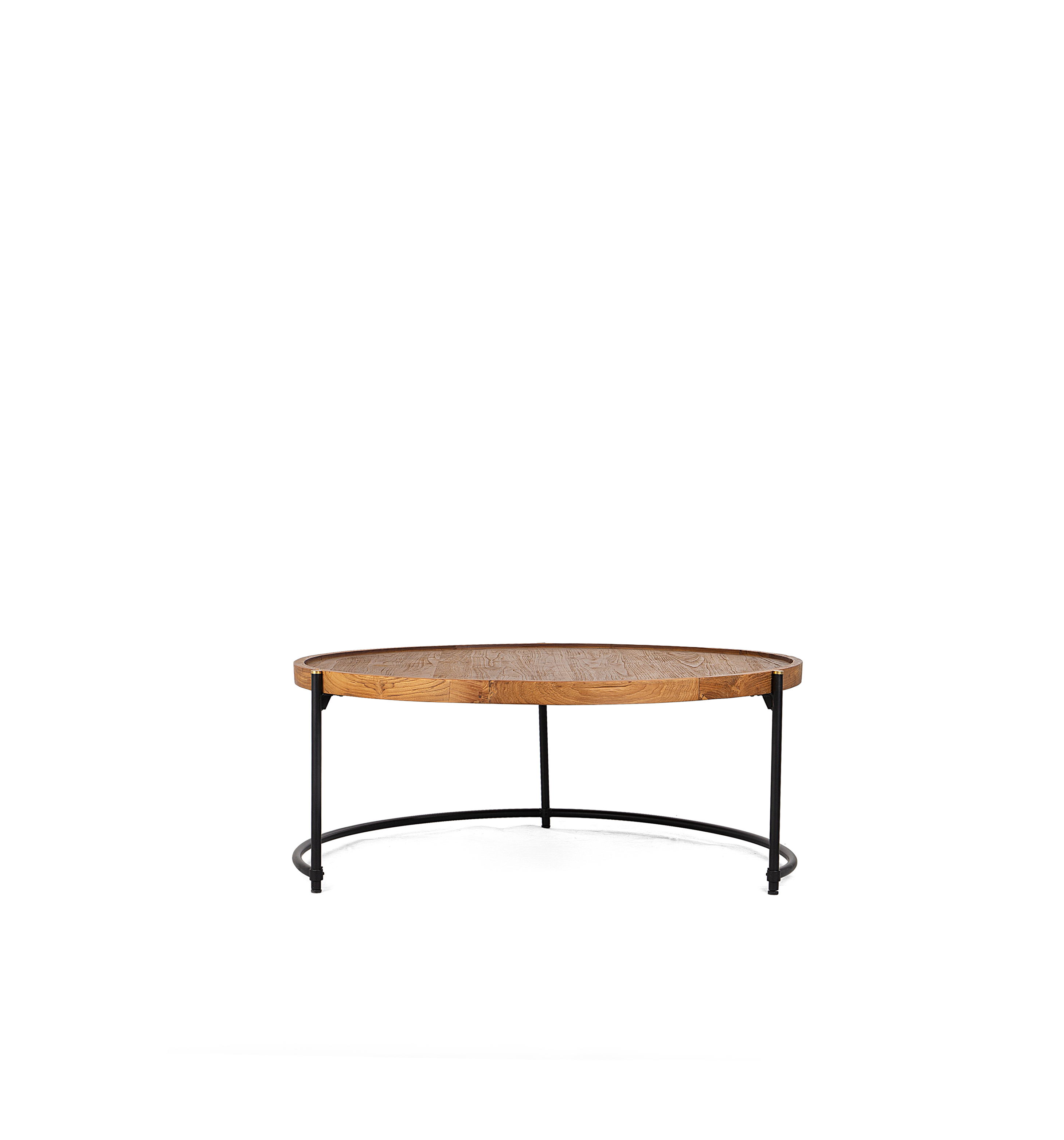 Coco Round Coffee Table