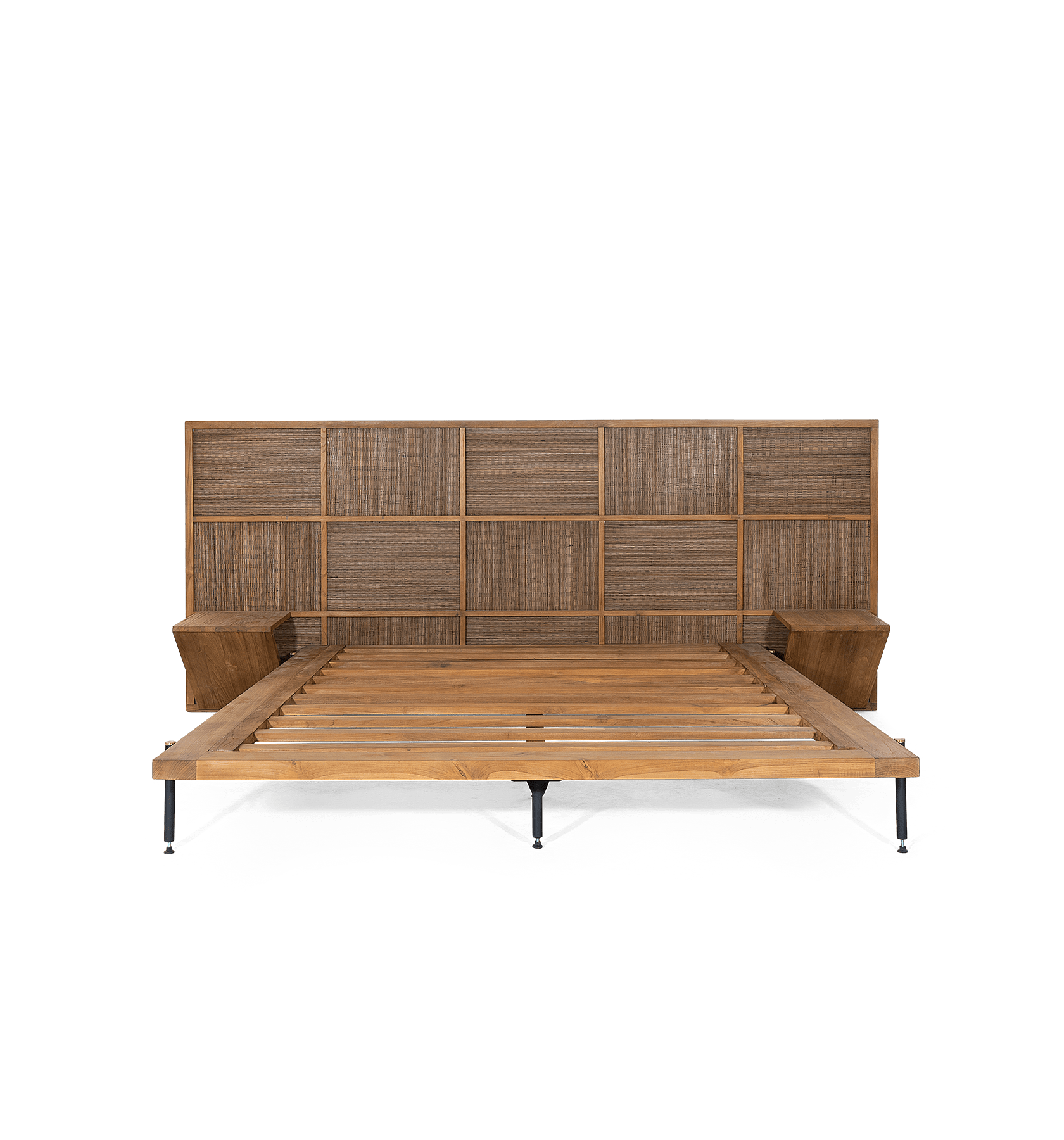 Coco Bed With Side Table