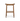 Caterpillar Flores Kitchen Stool