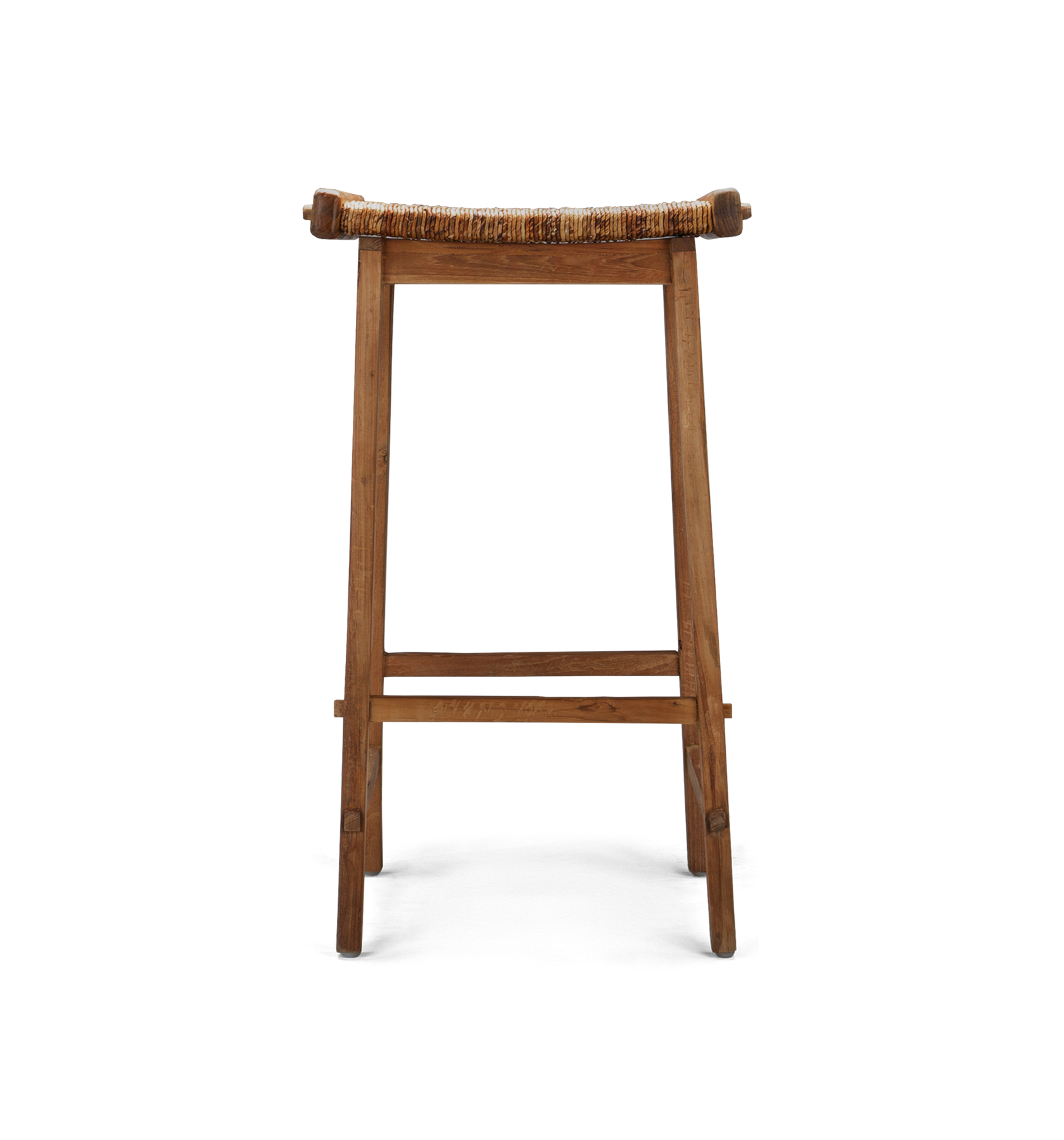 Caterpillar Flores Bar Stool