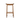 Caterpillar Flores Bar Stool