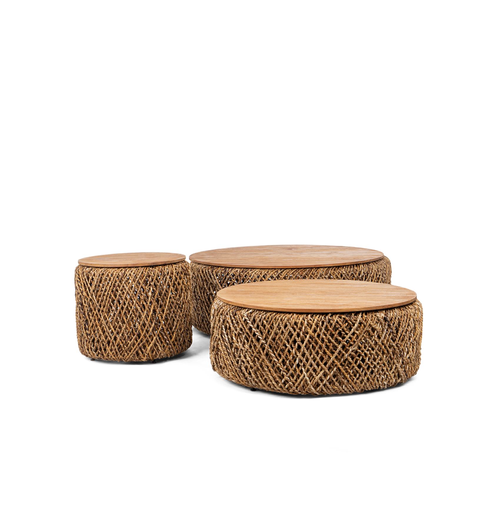 Knut Coffee Table Set C
