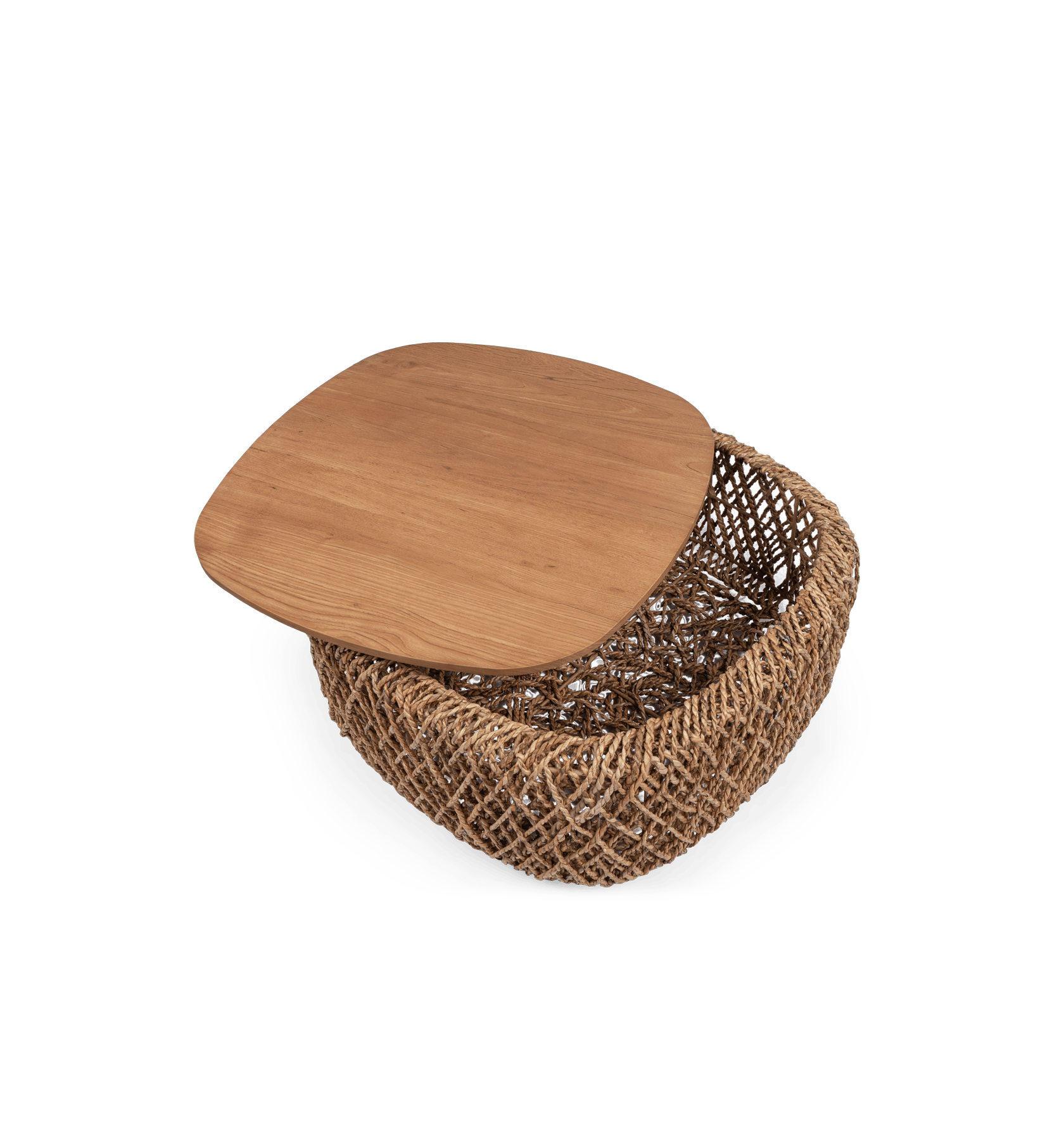 Knut Square Coffee Table