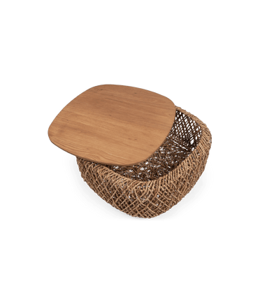 Knut Square Coffee Table
