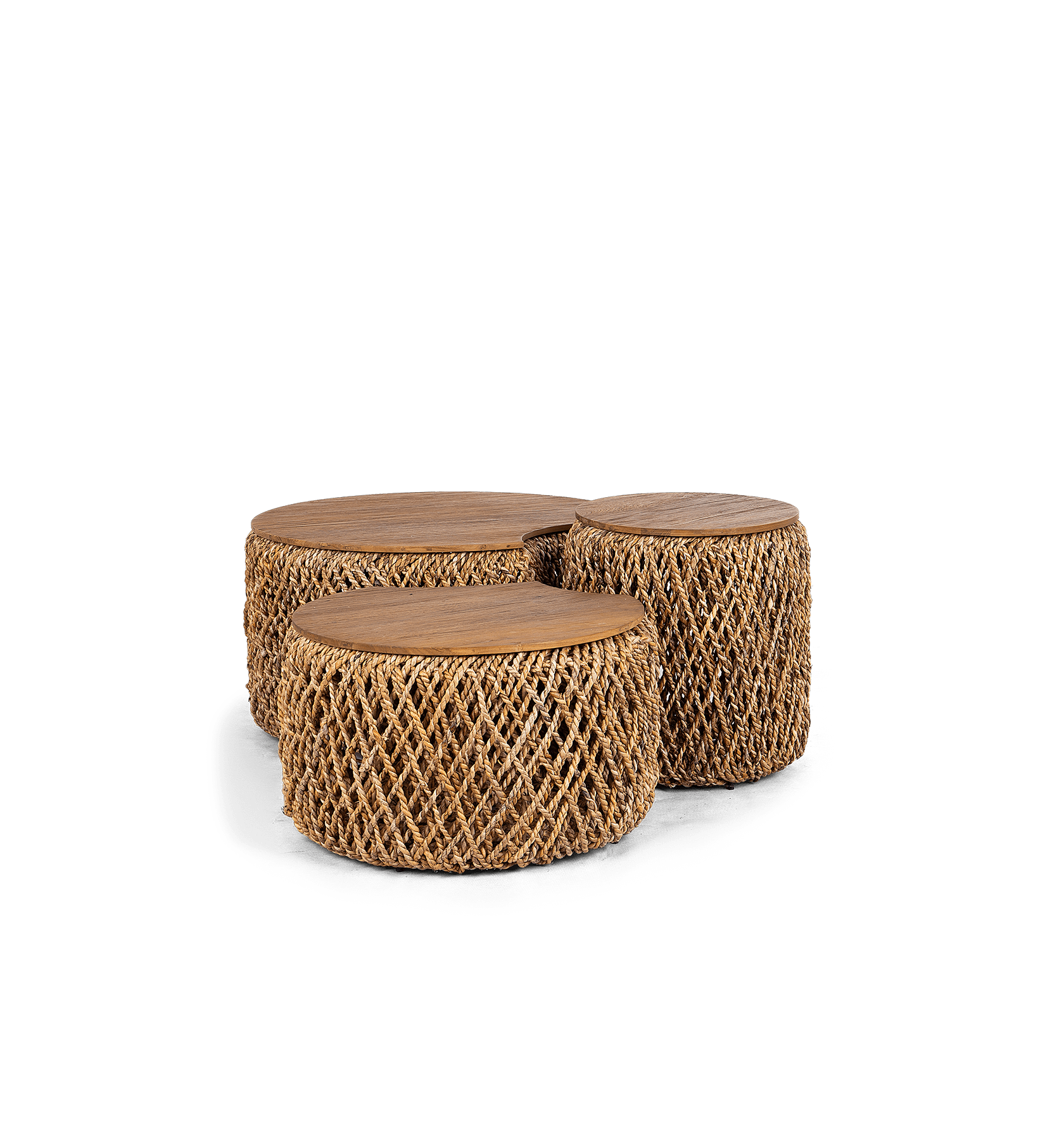 Knut Padi Coffee Table Set A