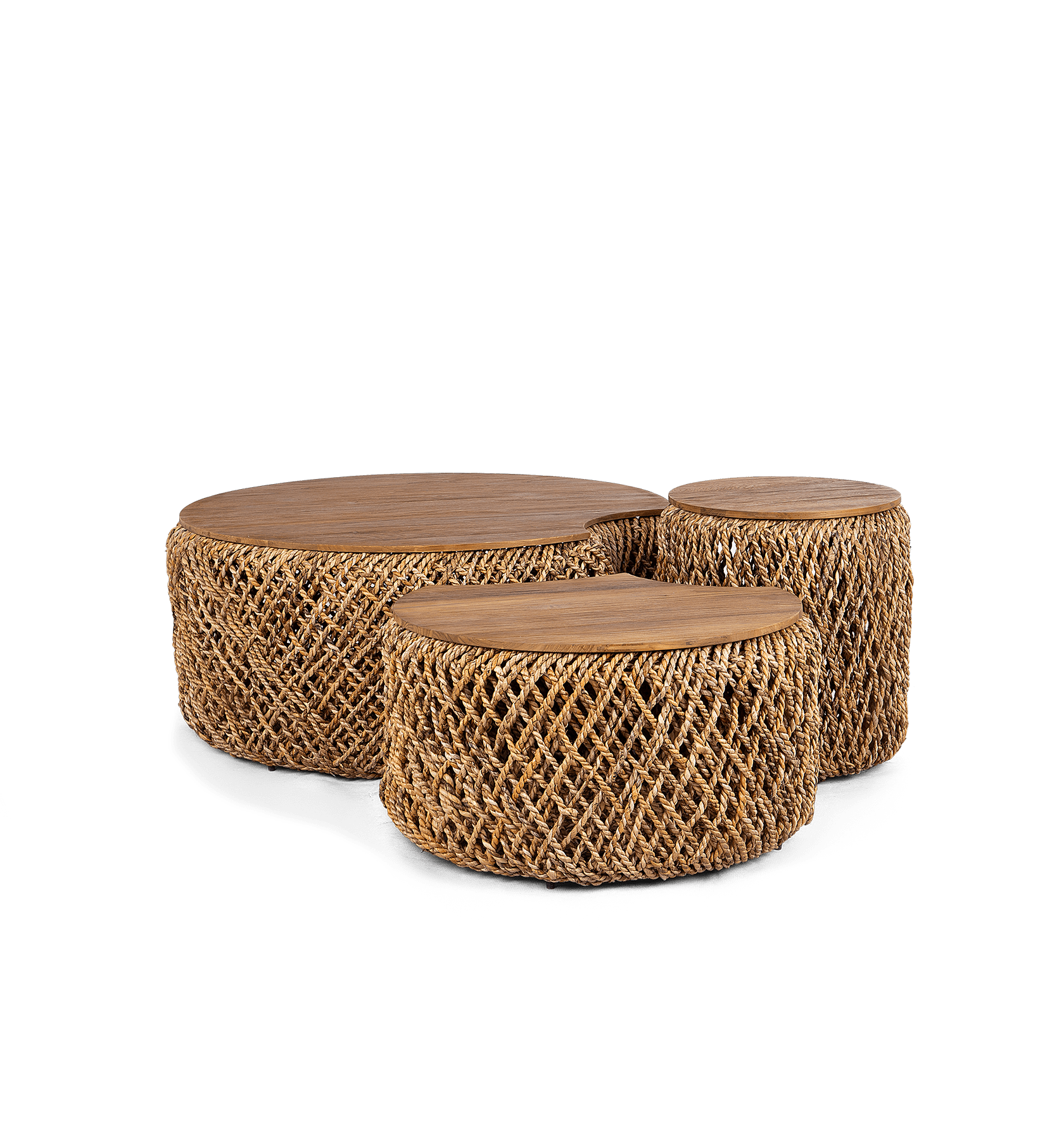 Knut Padi Coffee Table Set B