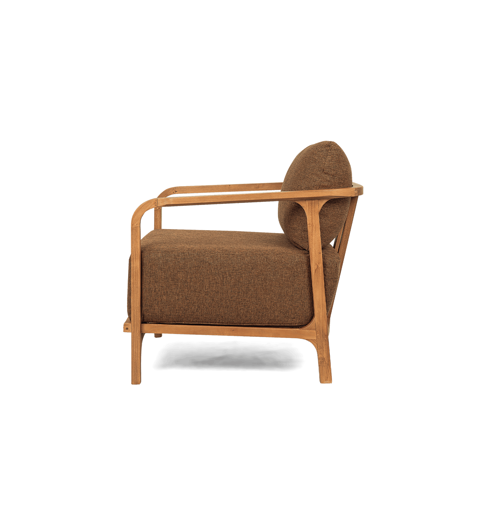 Classy Sofa Lounge Brown