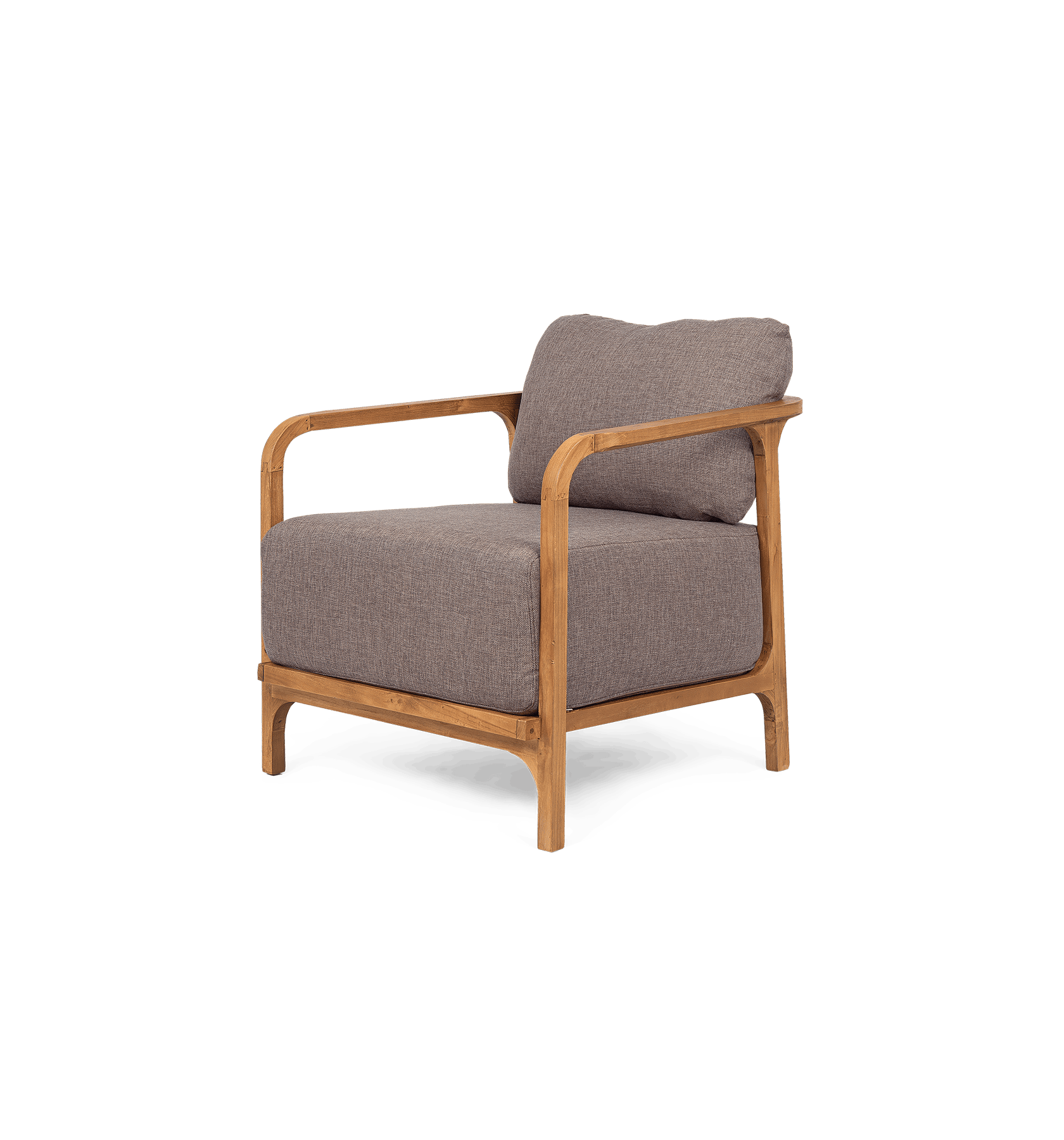 Classy Sofa Lounge Walnut