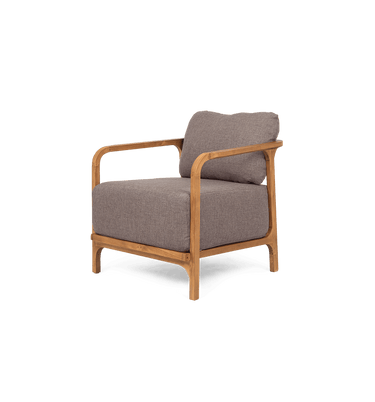 Classy Sofa Lounge Walnut