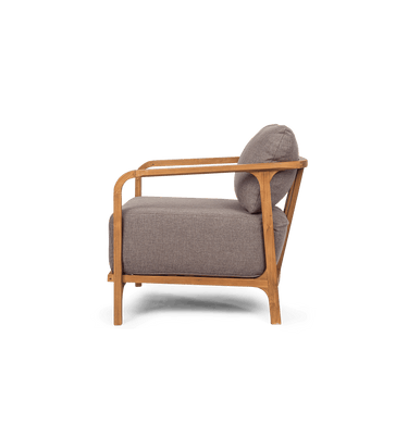 Classy Sofa Lounge Walnut