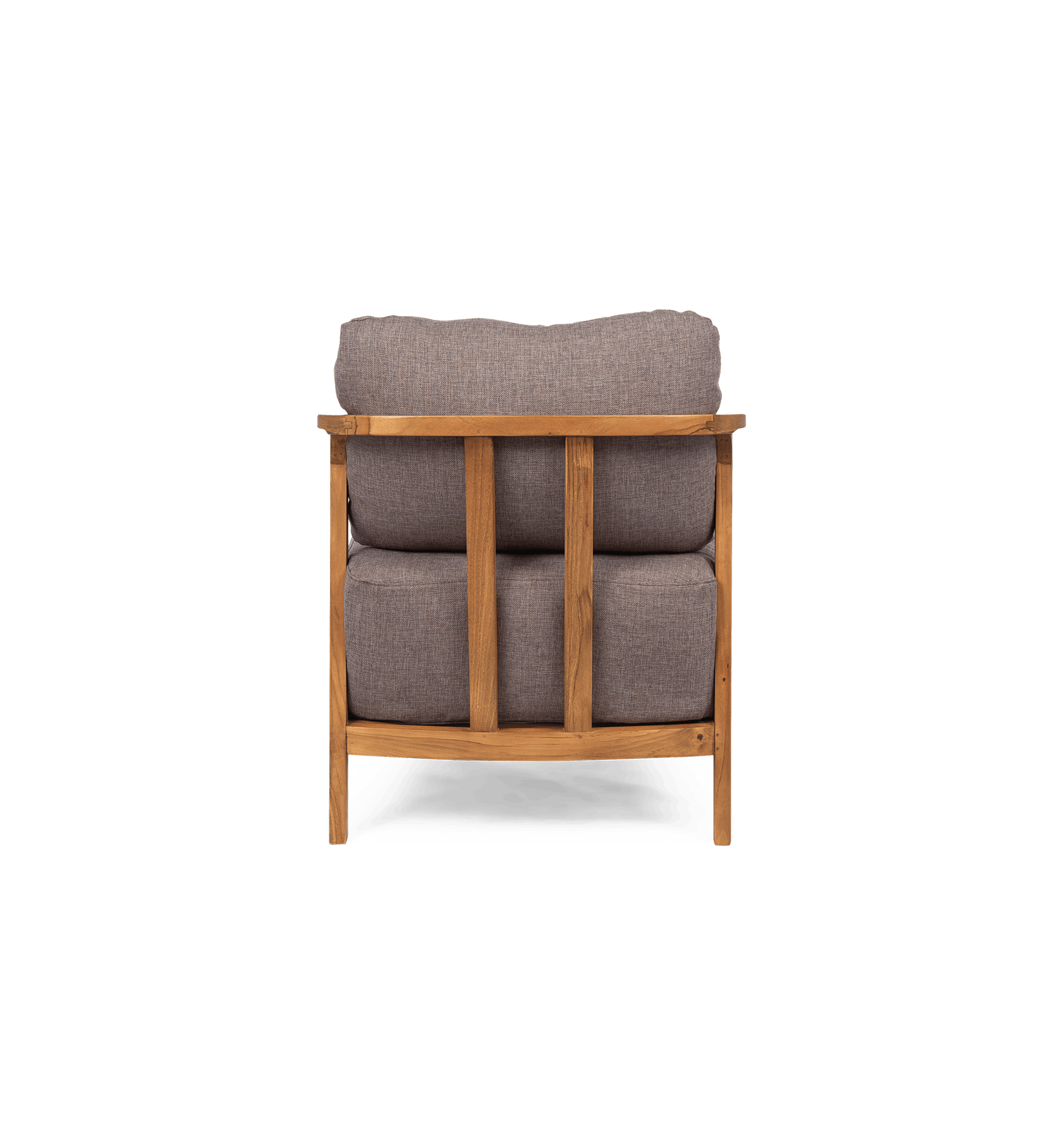 Classy Sofa Lounge Walnut