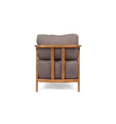 Classy Sofa Lounge Walnut