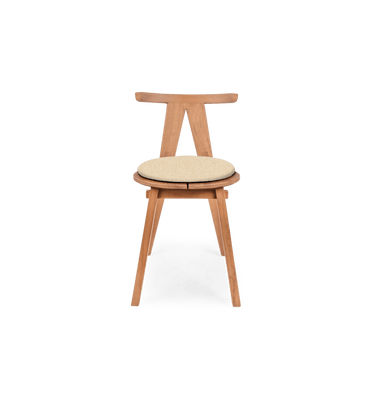 Artisan Chair Cushion Pale Khaki